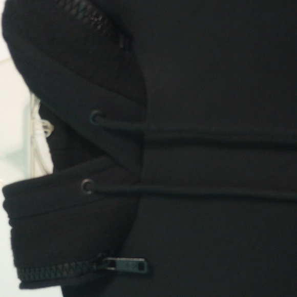 Alexander McQueen- MCQ Zippered Hoodie - Picture 11 of 16